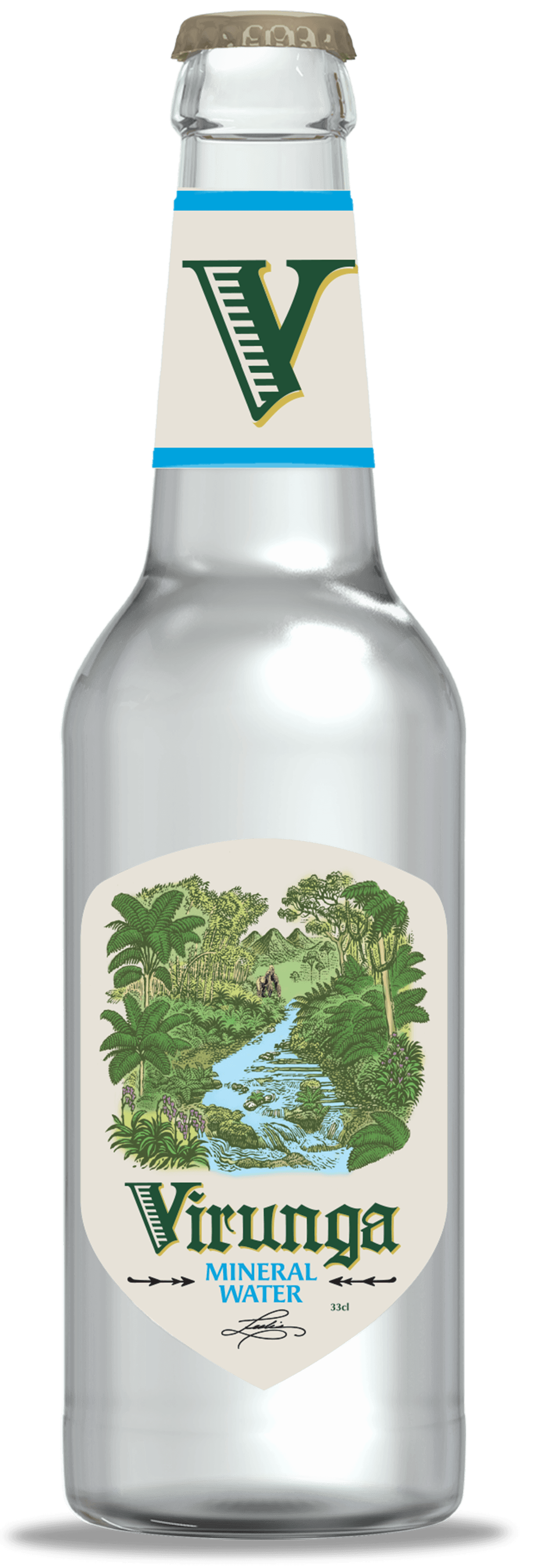 Virunga Mineral Water