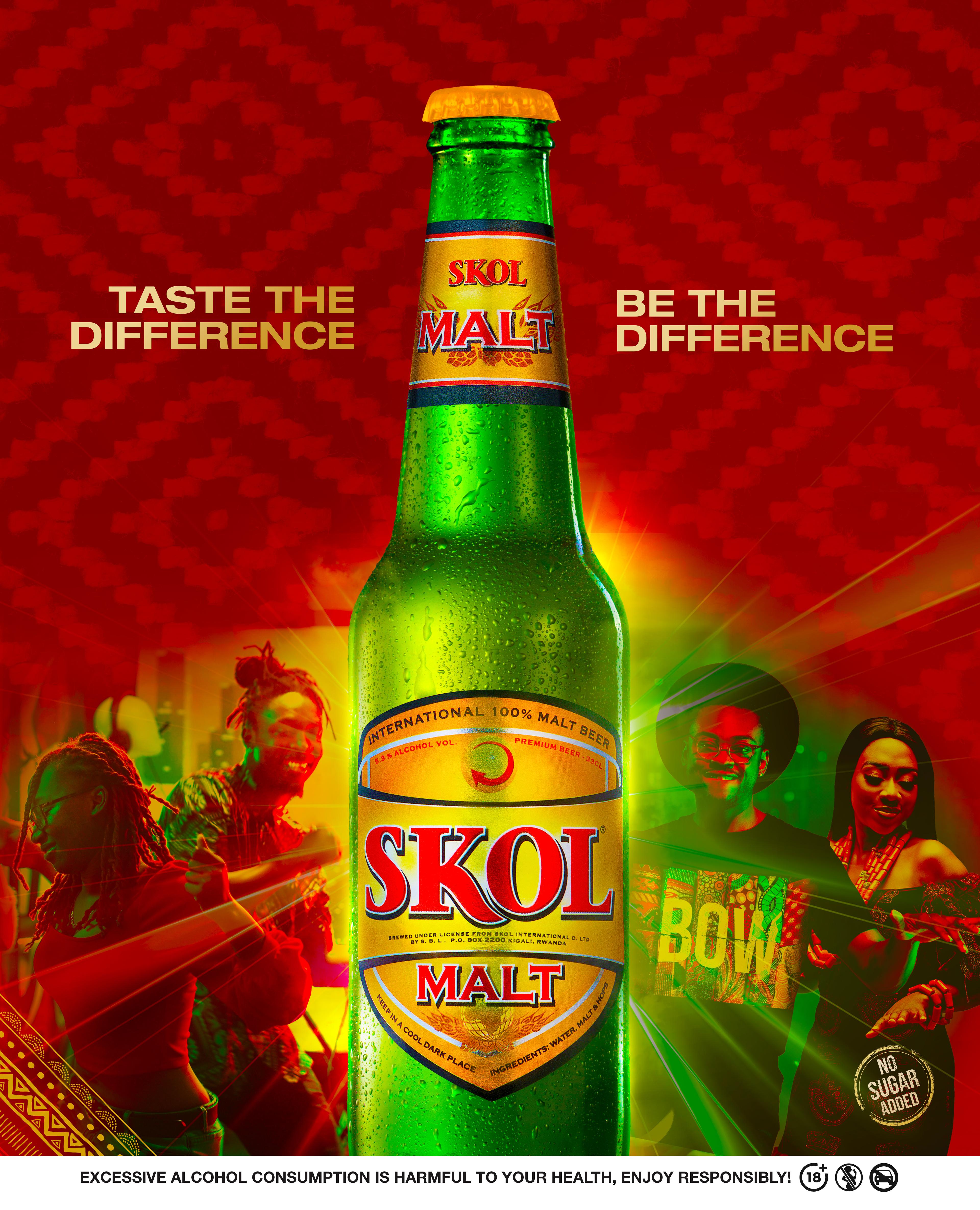 Skol Malt