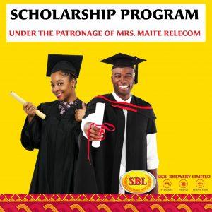 SKOL Brewery Ltd empowers youth through scholarships