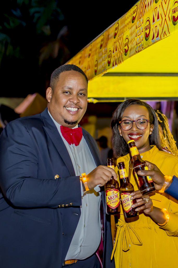 SKOL Lager unveils new look and an exciting new campaign emphasising the African heritage of the brand.