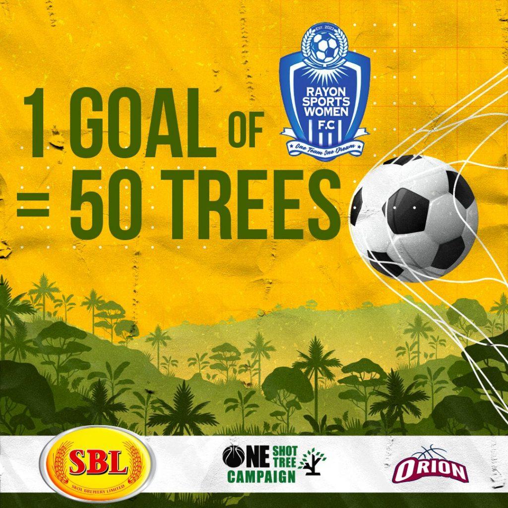 SKOL Brewery Ltd joins the Tree Planting Campaign “One Shot One Tree”